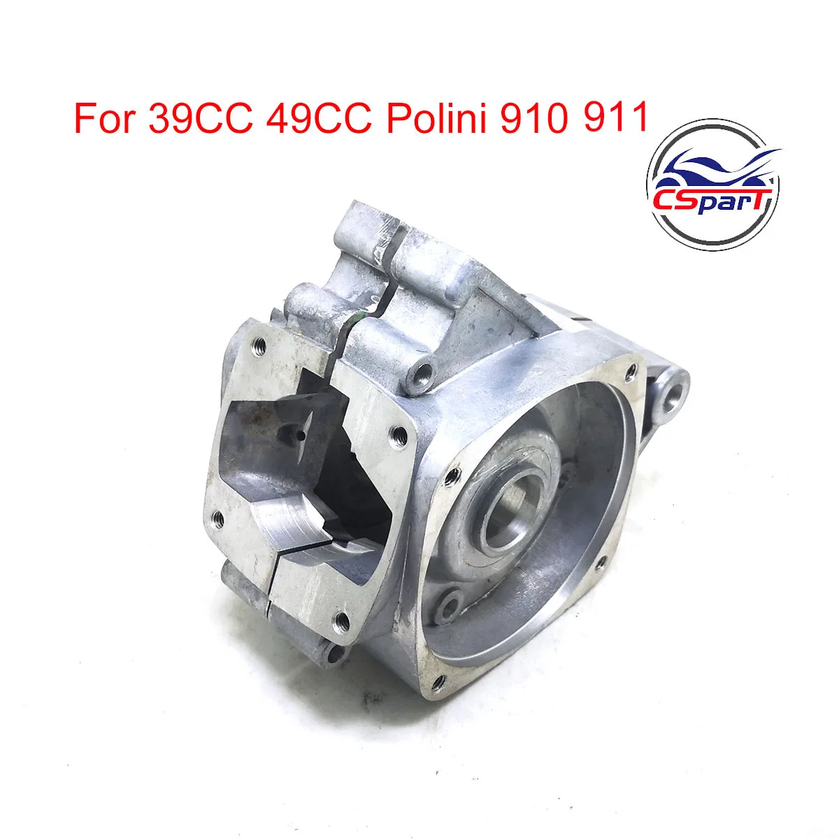 Carter Per Motore Raffreddato Ad Acqua 39Cc Polini 910 911 Mini Moto Pocket Bike