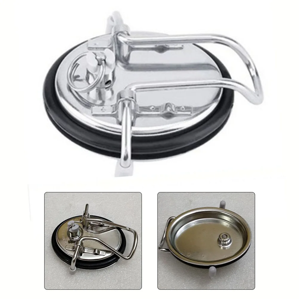 304 In Acciaio Inox Ball Lock Keg Coperchio Birra/Coca Cola Barile Coperchio Carbonizzato Sostituzione Per Homebrew Birra Alla Spina Pin Lock Keg Fitt