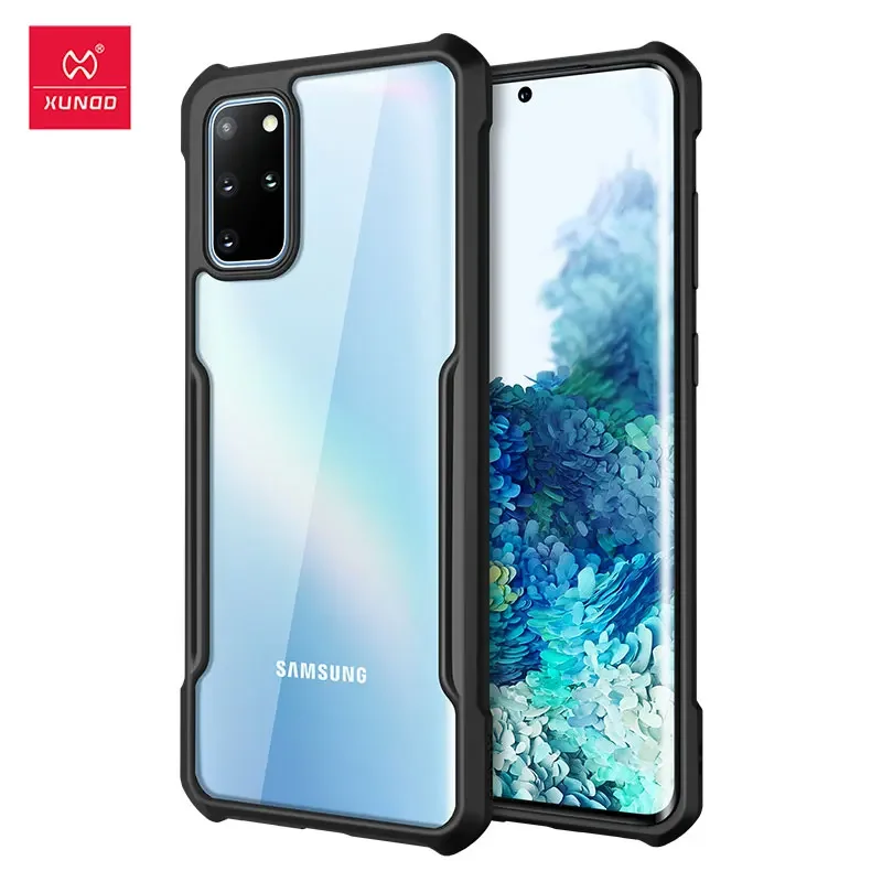 Per Samsung Galaxy S20 Ultra S20 + S20 5G Custodia Per Telefono, Xundd Custodia Protettiva Antiurto Per Galaxy S20 Ultra 5G
