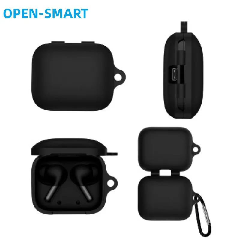 Custodia Protettiva Per Auricolari In Silicone Impermeabile Antiurto Per Oneplus Buds Pro Earbuds Skin