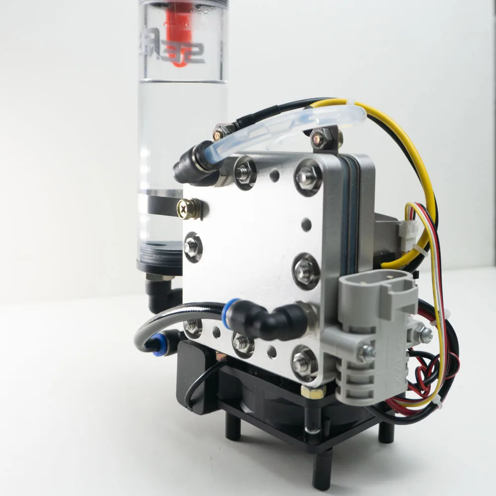 Senza Hho Macchina Per La Pulizia Del Carbonio Kit Motore Per Auto Hho Per Auto Invia Piastre Generatore Hho