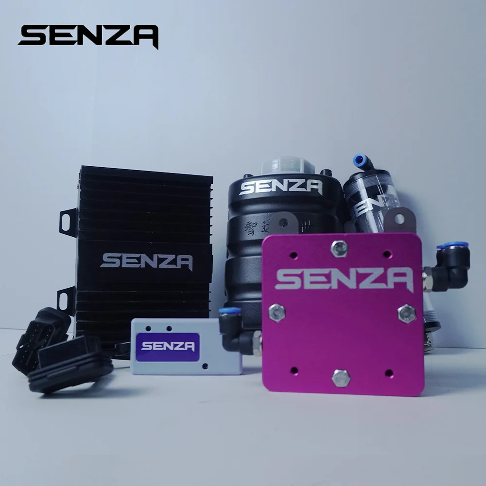 Kit Generatore Senza Idrogeno Su Richiesta Per Auto Generatore Di Idrogeno Per Auto Hho
