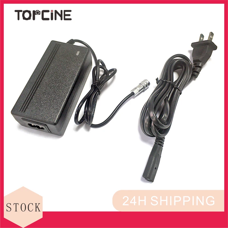Topcine Bmd Bmpcc-Ac Adattatore Ca Di Alimentazione 12V 3A Per Bmpcc 4K 6K 6K Pro Blackmagic Pocket Cinema Camera 6K