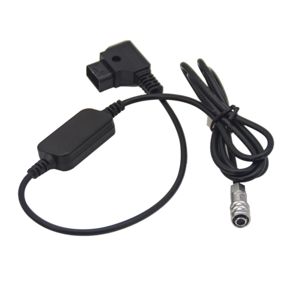 Fotga D-Tap Cavo Adattatore Di Alimentazione Cavo Con Uscita 12V Per Alimentare Blackmagic Pocket Cinema Camera 4K 6K Pro Bmpcc 4K 6K Pro Camera