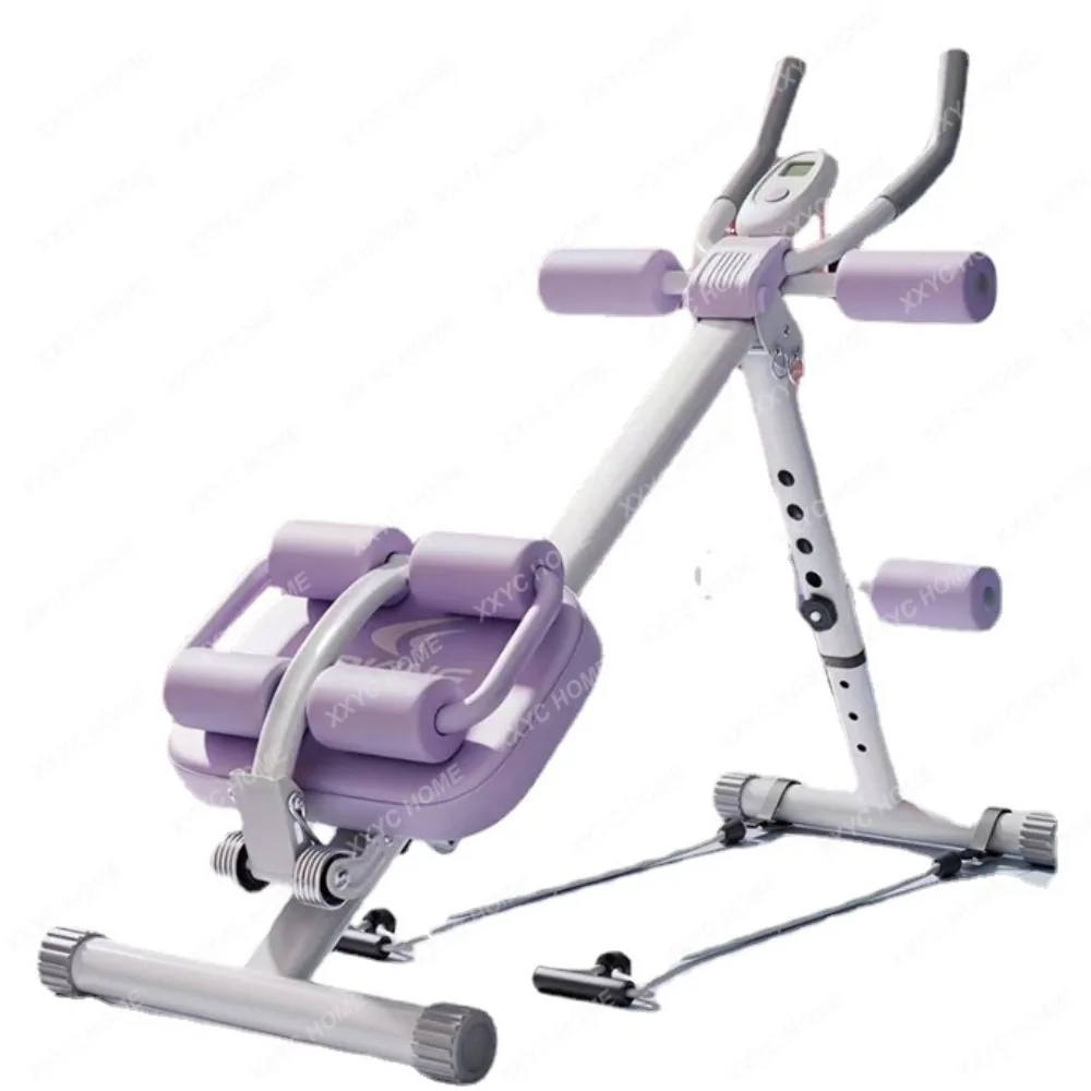 Ab Rocket Attrezzatura Per L'Allenamento Del Fitness Del Muscolo Addominale Macchina Per La Pancia Sottile Macchina Per La Pancia Sit-Up Home