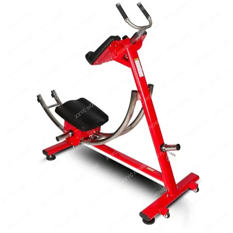 Lazy Weight-Losing Waist-Slimming Belly Rolling Machine Indoor Roller Coaster Ab Ab Rocket Addominale Crunch Board