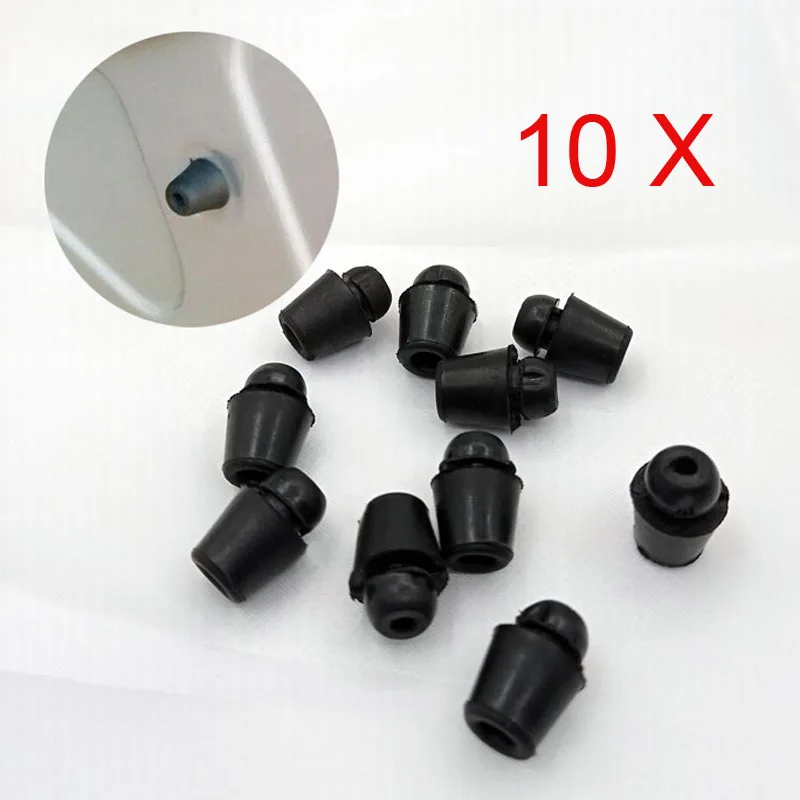 Tappo In Gomma Per Porta Paraurti 10 Pezzi Per Hyundai Kia K3 K4 K5 Elantra Accent Tucson Creta Grand I10 Ioniq Kona Kona Electric Santa