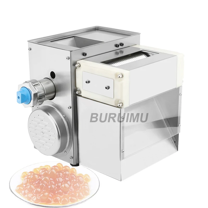 Taiwan Mini Taro Ball Making Small Dough Balls Maker Tapioca Pearls Maker Machine