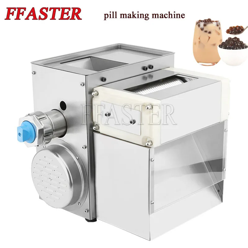 Macchina Automatica Completa Per La Produzione Di Boba Bubble Tea Macchina Per La Produzione Di Palline Di Taro Macchina Per La Produzione Di Palline 