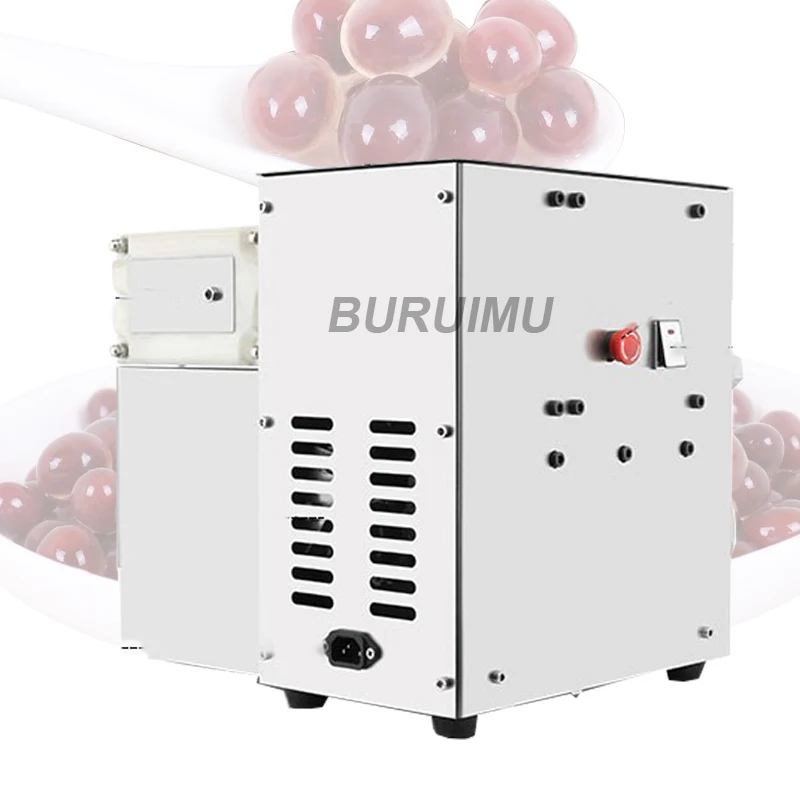Perle Di Tapioca Macchine Per La Produzione Di Palline Di Manioca Tapioca Black Pearl Maker Per Bubble Tea Milk Tea Shop Equipment
