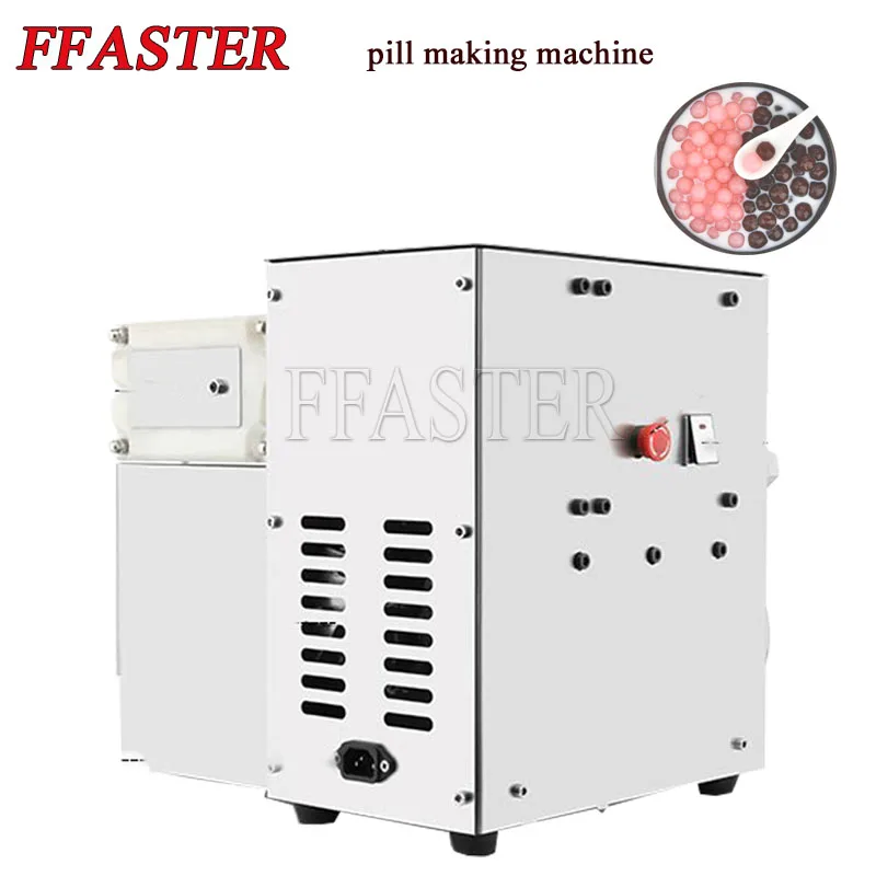 Perle Di Tapioca Macchine Per La Produzione Di Palline Di Manioca Tapioca Black Pearl Maker Per Bubble Tea Milk Tea Shop Equipment