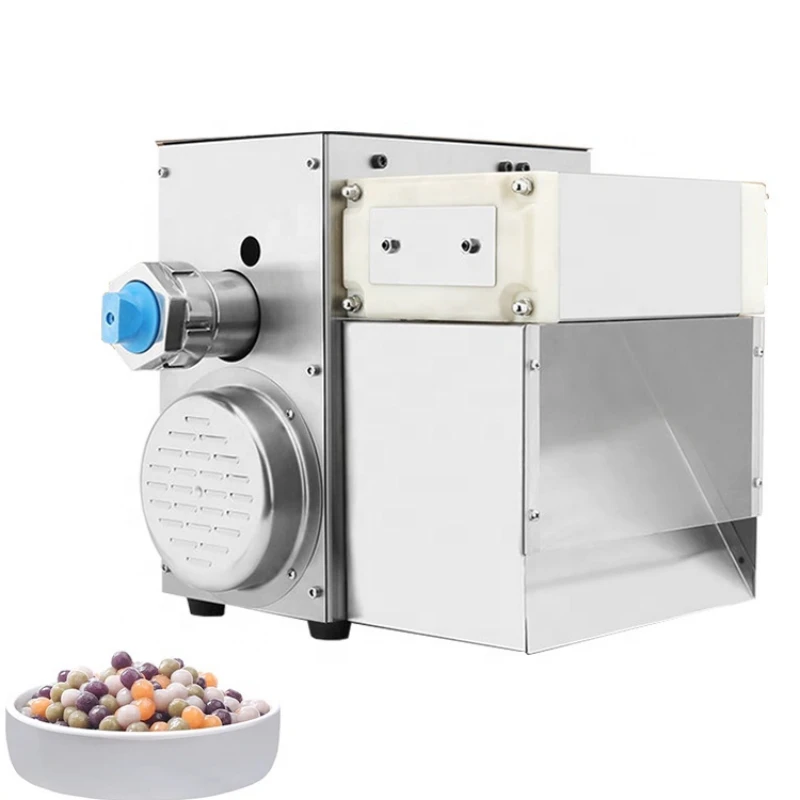 Taiwan Mini Taro Ball Making Small Dough Balls Maker Tapioca Pearls Maker Machine