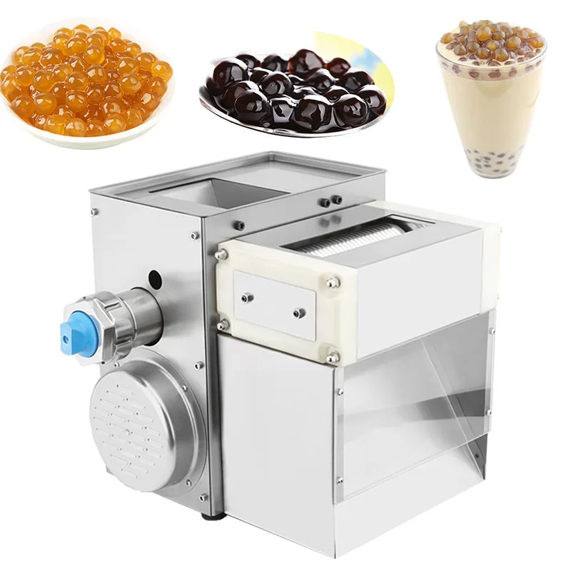 Pop-Up Bobo Ball Machine Bubble Milk Tea Shop Tapioca Pearl Tapioca Ball Machine Color Ball Milk Tea Machine