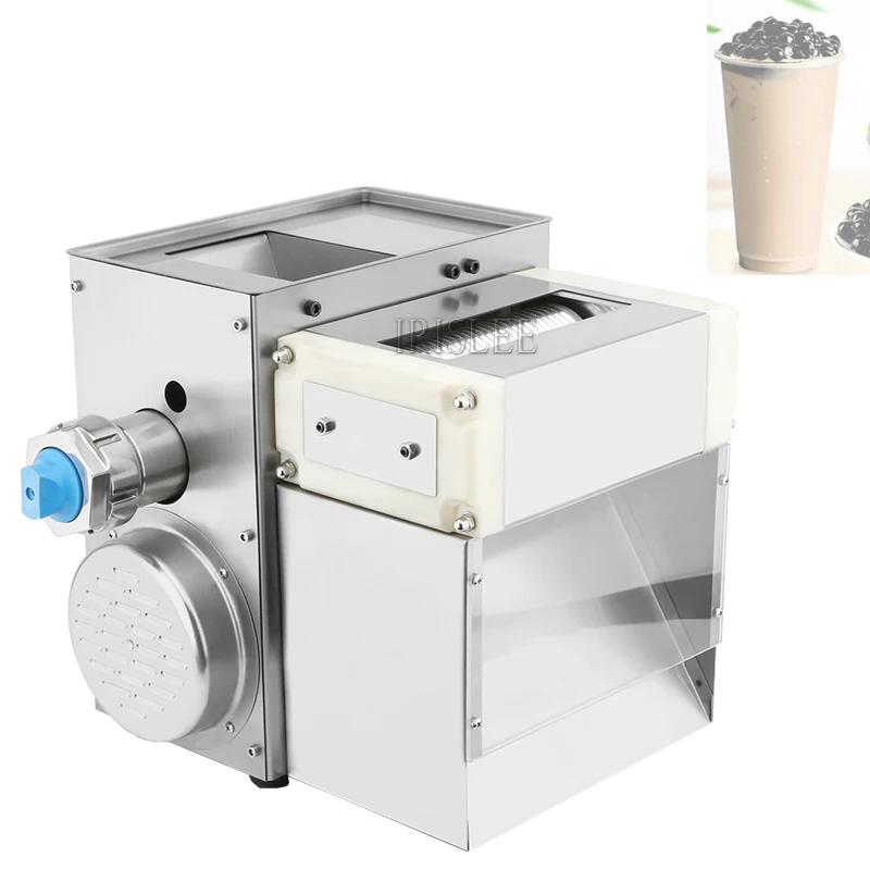 Perle Di Tapioca Macchine Per La Produzione Di Palline Di Manioca Tapioca Black Pearl Maker Per Bubble Tea Milk Tea Shop Equipment