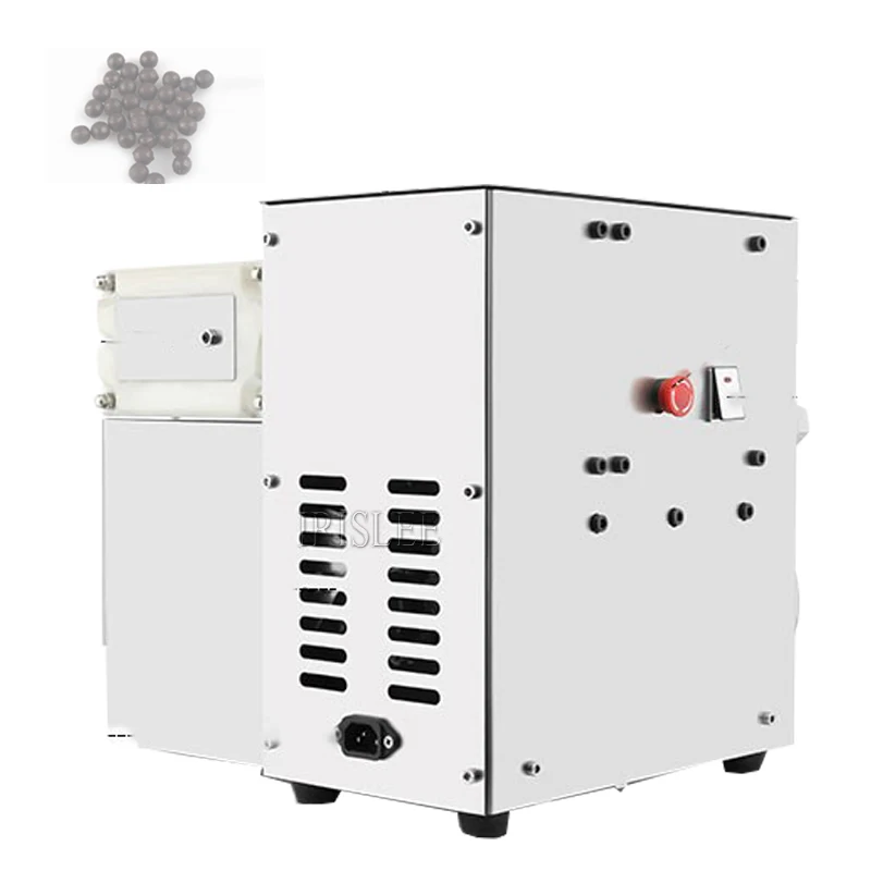 Bubble Milk Tea Manioca Ball Making Machine Tapioca Pearl Ball Taro Ball Manioca Ball Maker Machine Popping Pearl Machine
