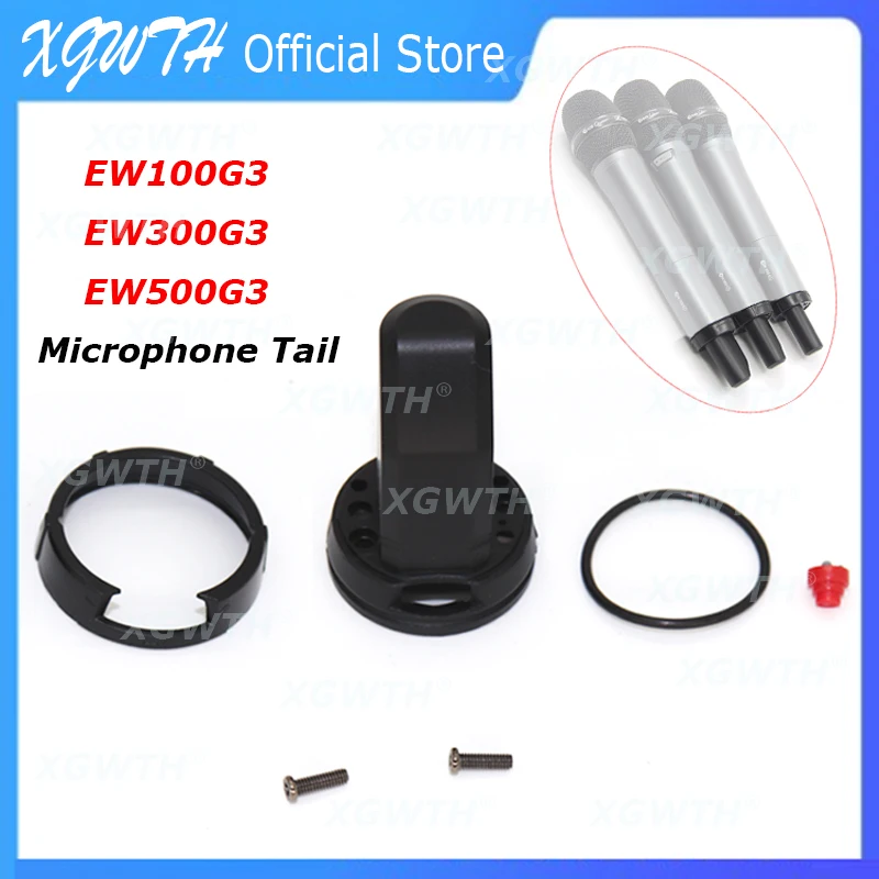 Sostituzione Riparazione Microfono Wireless Cover Mic Tail Per Sennheiser Ew100G3 Ew300G3 Ew500G3 E835 E845 E935 E945 E865
