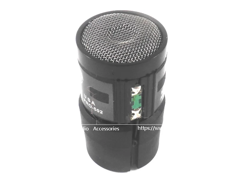 1 Pz Cartuccia Di Ricambio Capsula Adatta Per Sennheiser E835 E835S E845 E845S Microfono Cablato