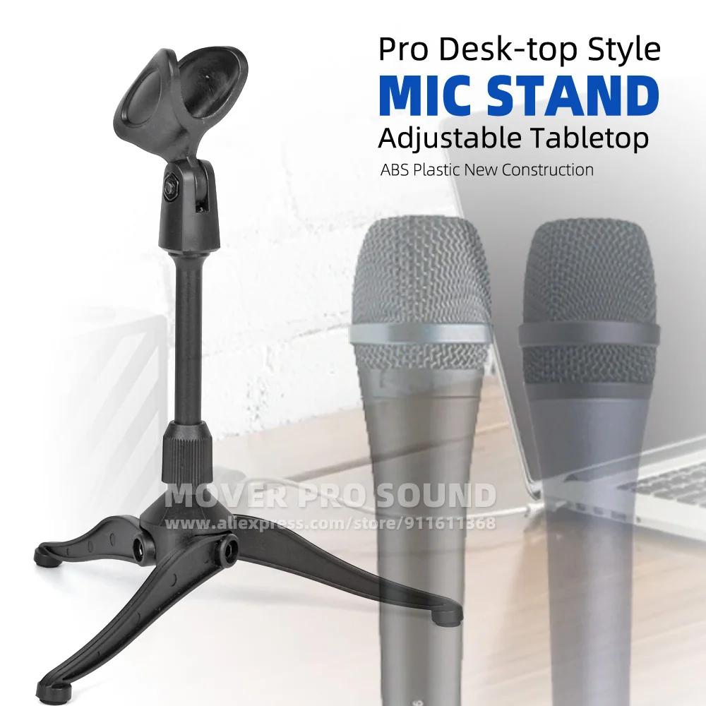 Supporto Per Asta Per Microfono Da Tavolo Per Sennheiser E835 E845 E935 E945 E 835 845 935 945 Supporto Da Tavolo Per Treppiede Per Microfono Da Tavol
