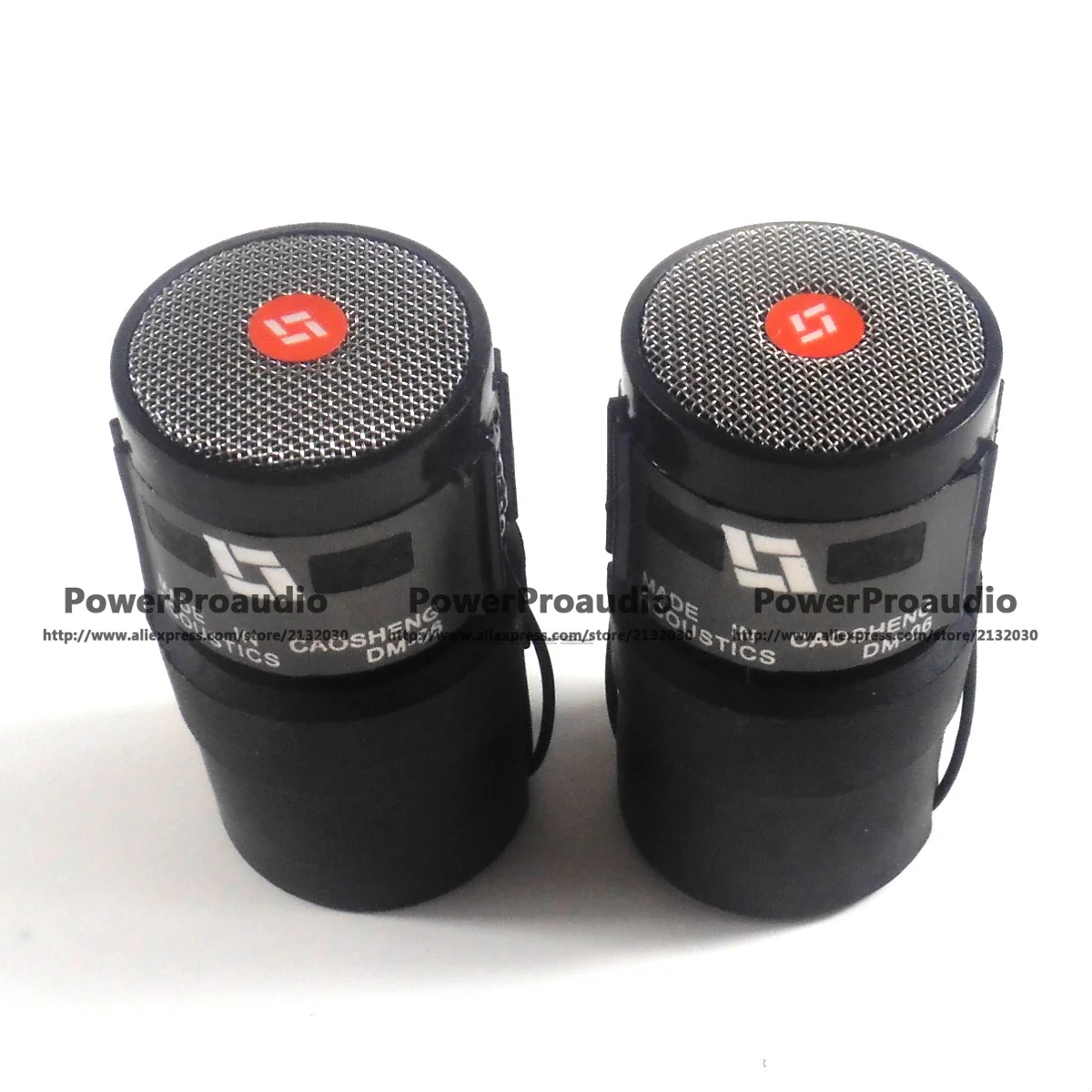 Cartuccia Da 2 Pezzi Adatta Per Microfono Cablato A Capsule Con Nucleo Sennheer E845/E845S E835/E835S
