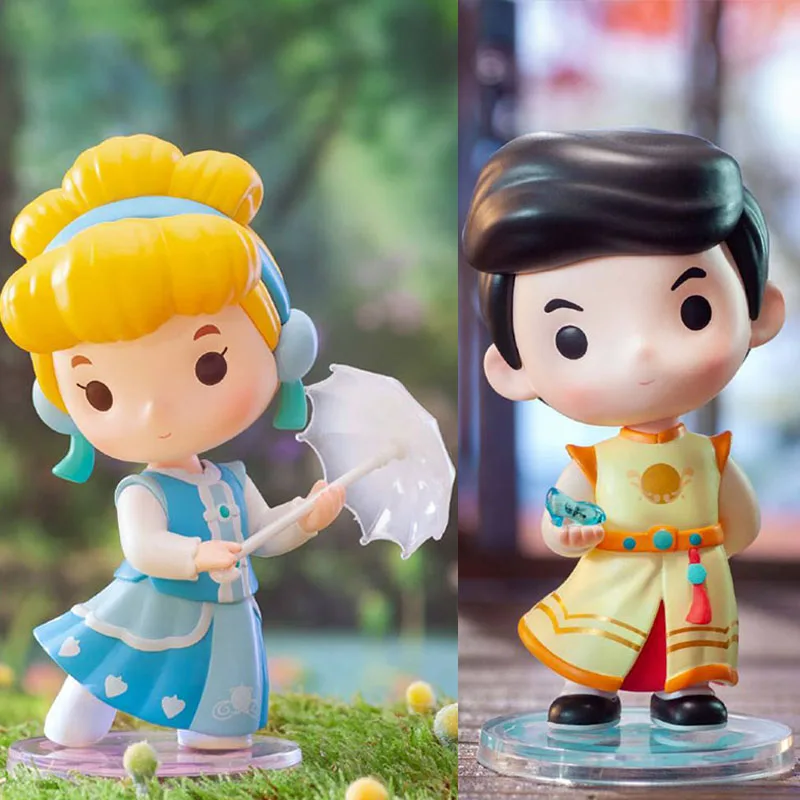 Disney Princess Cenerentola Prince Henry Action Figure Toys Figure Decorazione Modello Bambole Regali Per Chidlren