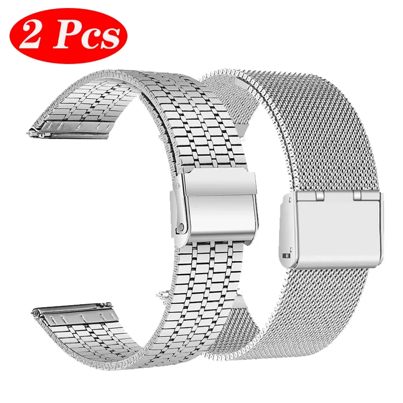 Cinturino In Metallo Per Polar Vantage M/M 2 Band Per Polar Grit X/X Pro/X Pro Titan Correa Ignite 2 Pacer Unite Bracciale In Acciaio Inossidabile