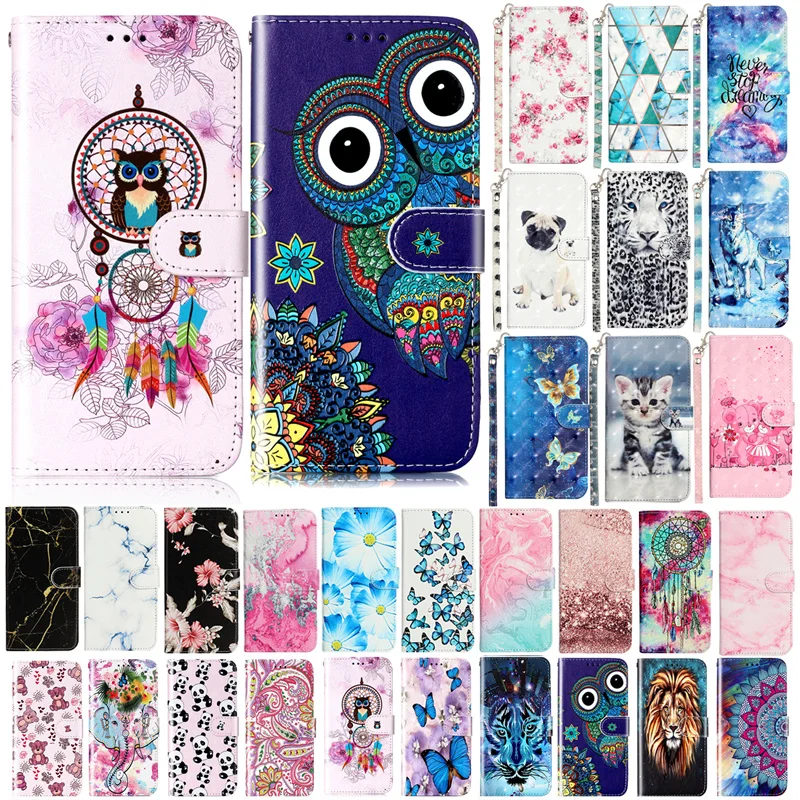 Custodia A20E Per Custodia Capa Samsung Galaxy A20E Custodia Verniciata Samsung Galaxy A20 A20E A13 A13 5G A13(Sm-A137) Custodia Magnetica In Pelle