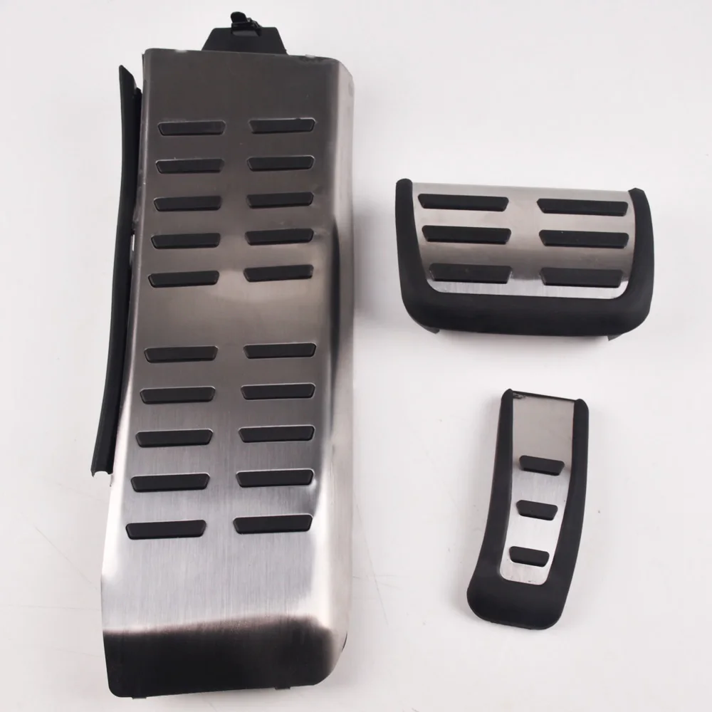 Car Styling Sport Coperchio Pedale Freno Carburante Per Mercedes Benz At C E S Glk Slk Cls Sl Class W203 W204 W211 W212 W210