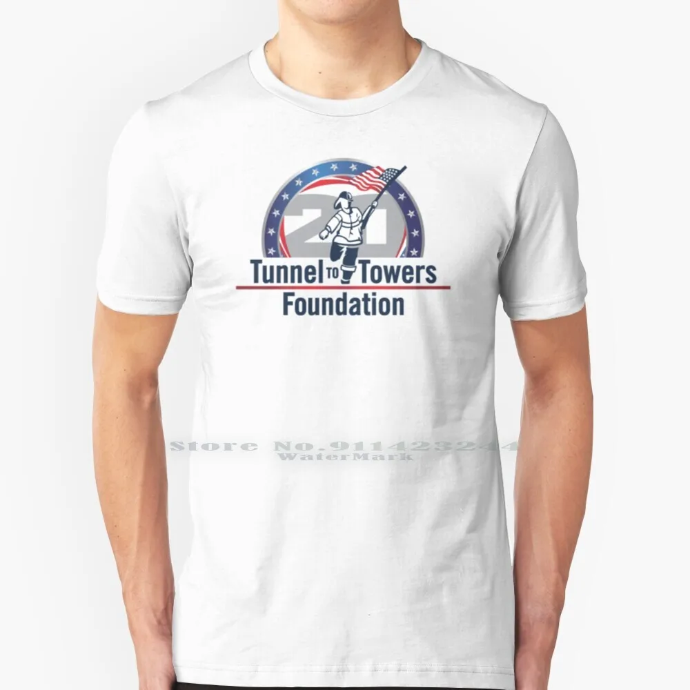 Tunnel A Torri Prodotti Di Base | T Shirt Di Cotone 6Xl Stephen Siller Tunnel Per Torri Di Prodotti Di Base Rush Limbaugh Betsy Ross Usa Betsy
