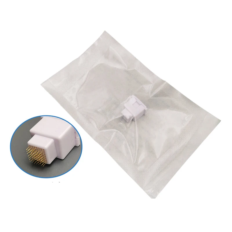 10 Pz 49Pin Cartucce Per Dermapen Microneedling Elettronico Macchina Dermapen Meso Iniettore Mesoterapia Mesogun