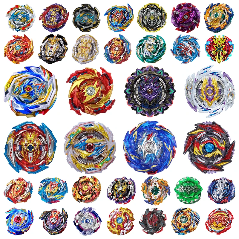 Top Launchers Beyblade Gt Burst B-173 B159 B169 Arena Toys Vendita Bey Blade Blade E Bayblade Rible Drain Fafnir Metal Blayblade