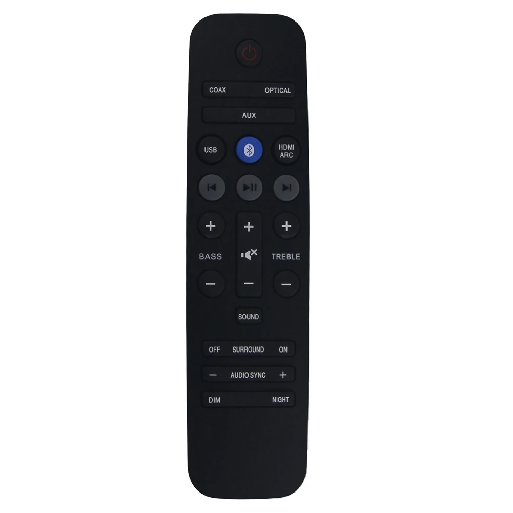 Sostituzione Del Telecomando Per Soundbar Philips Home Theater A1037