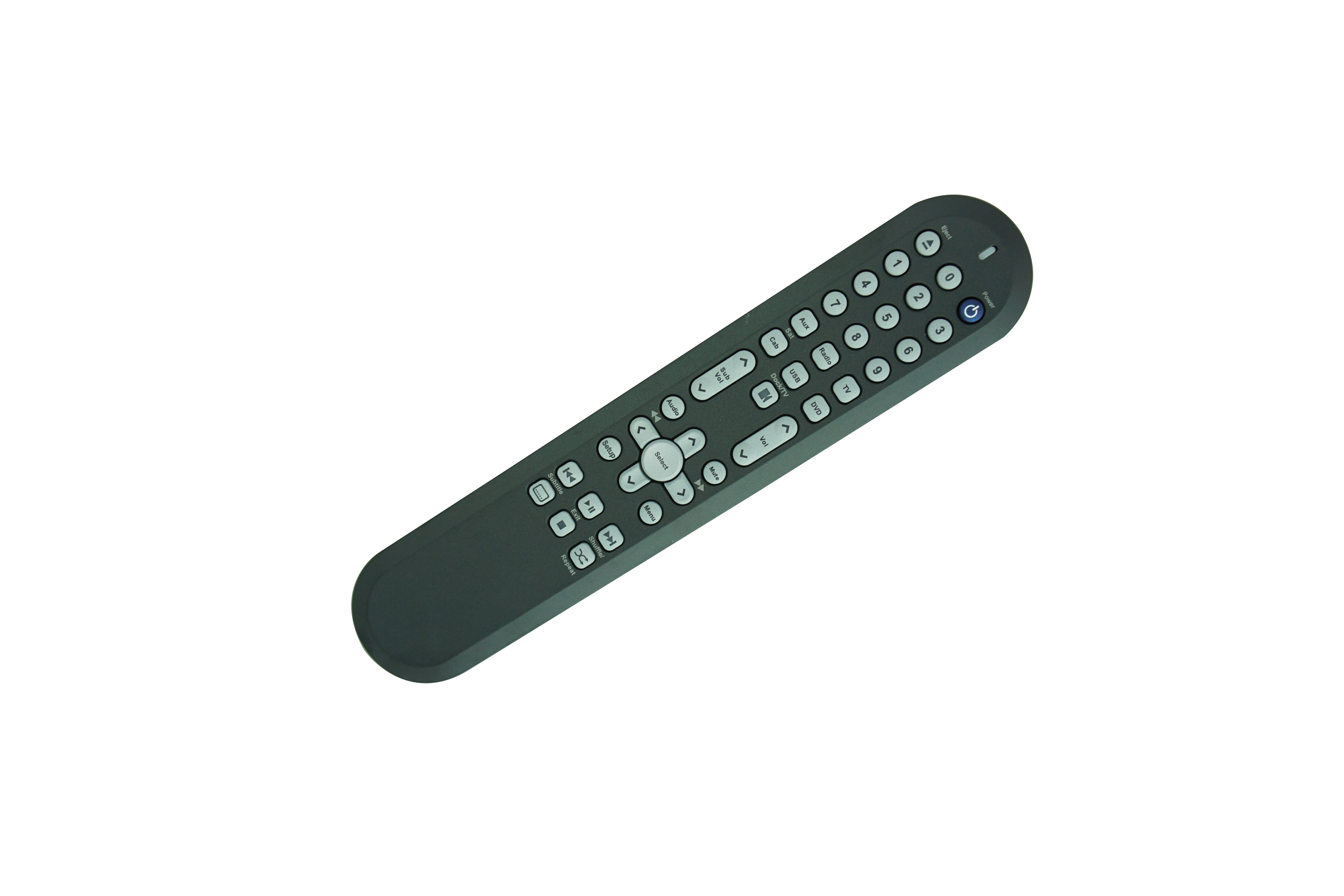 Telecomando Per Kef Instant Theater Kit120 Kit520 Kit140 Kit160 Kit530 Kit540 Kit550 Kit570W Kit580W Sistema Home Theater Dvd