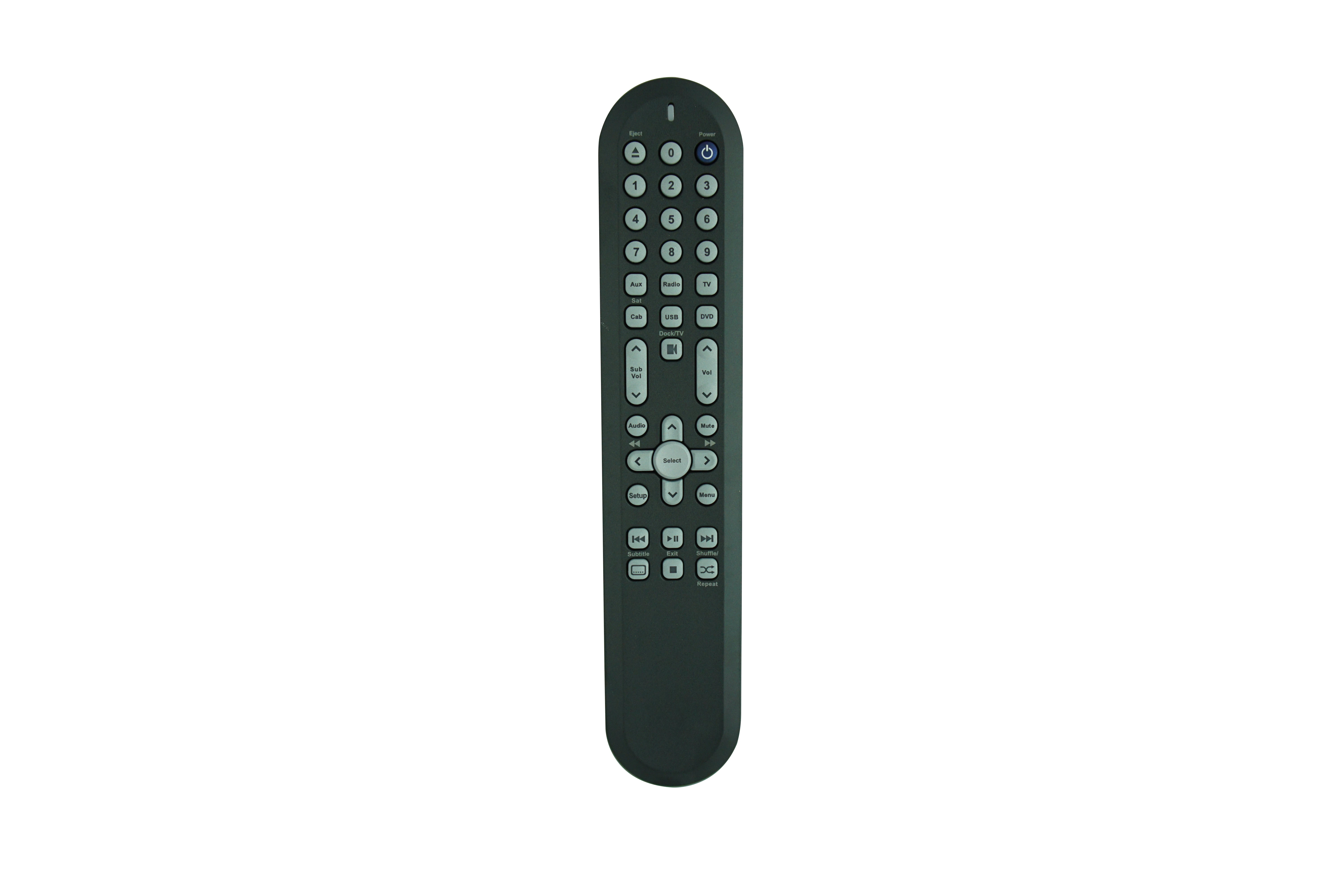 A Distanza Di Controllo Per Kef Istante Theater Kit120 Kit140 Kit160 Kit510 Kit520 Kit530 Kit540 Kit550 Kit570W Dvd Sistema Home Theater