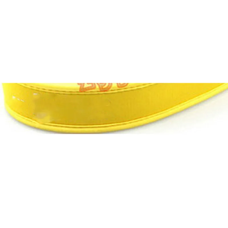 Cinghia Della Fotocamera Full Giallo Neoprene Neck Strap Per Nikon F60D F70D F80D F90X D100 D300 D1 D7000 D5100 D3100 D5000 D3300 D90 D5300