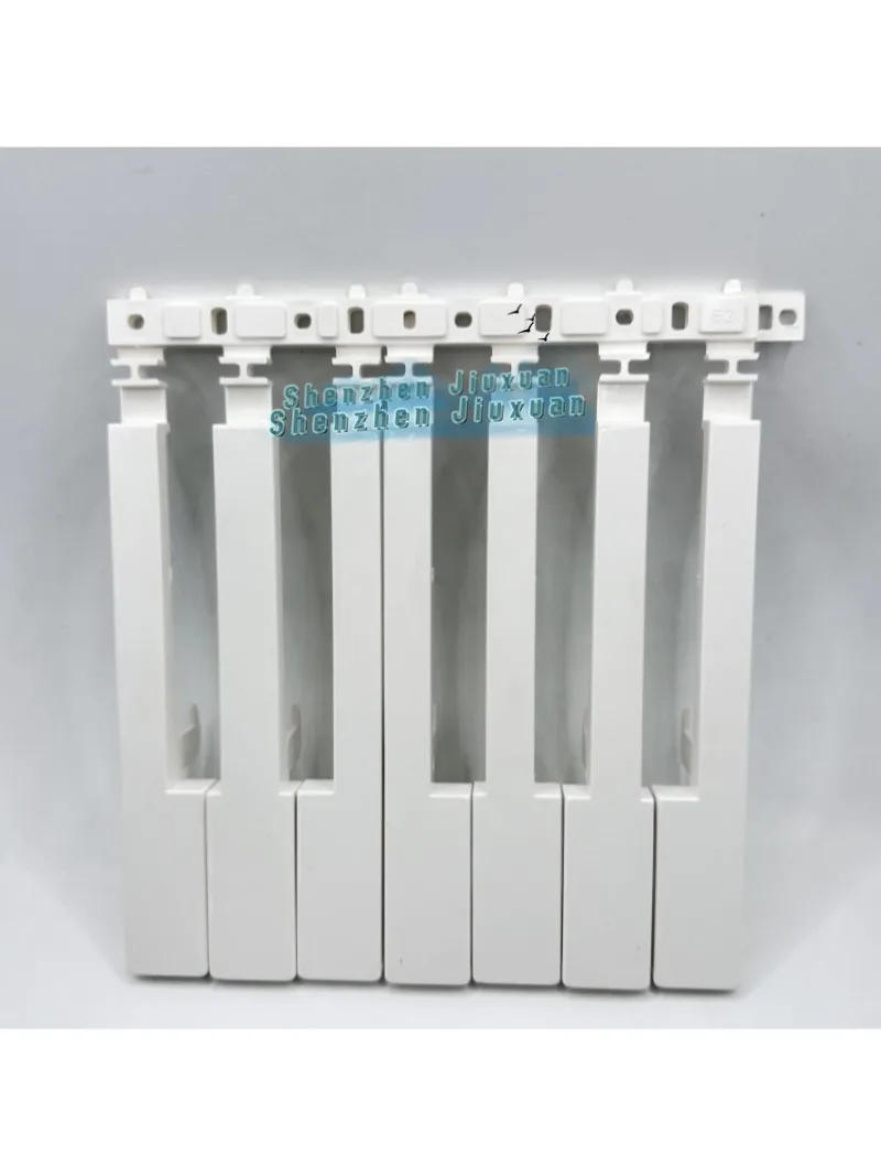 Tastiera Con Tasti Bianchi Di Ricambio Per Pianoforte Elettrico Yamaha Psr550 Psr-540 288 Psr-S700 Psr-S710 Psr-S910 Psr-S950 Psr-S970
