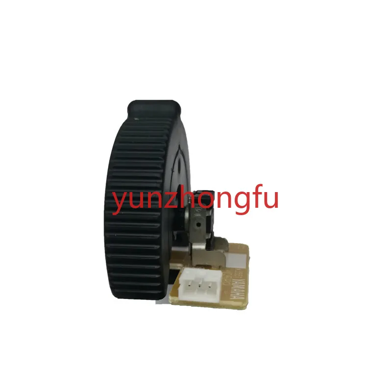 Yamaha Psr-S770 775 970 975 Gruppo Potenziometro Ruota Scorrevole Tastiera Elettronica, Suono Difettoso