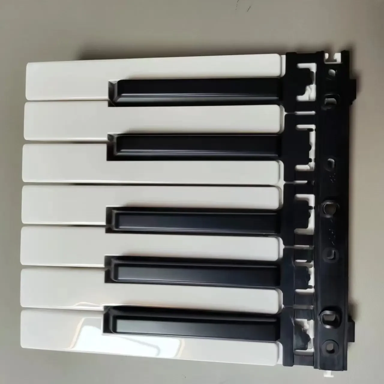 Per Yamaha Psr-170 Psr-172 Psr-175 Psr-290 Psr-292 Psr-293 Psr-295 Tasti Bianchi Neri Parti Della Tastiera