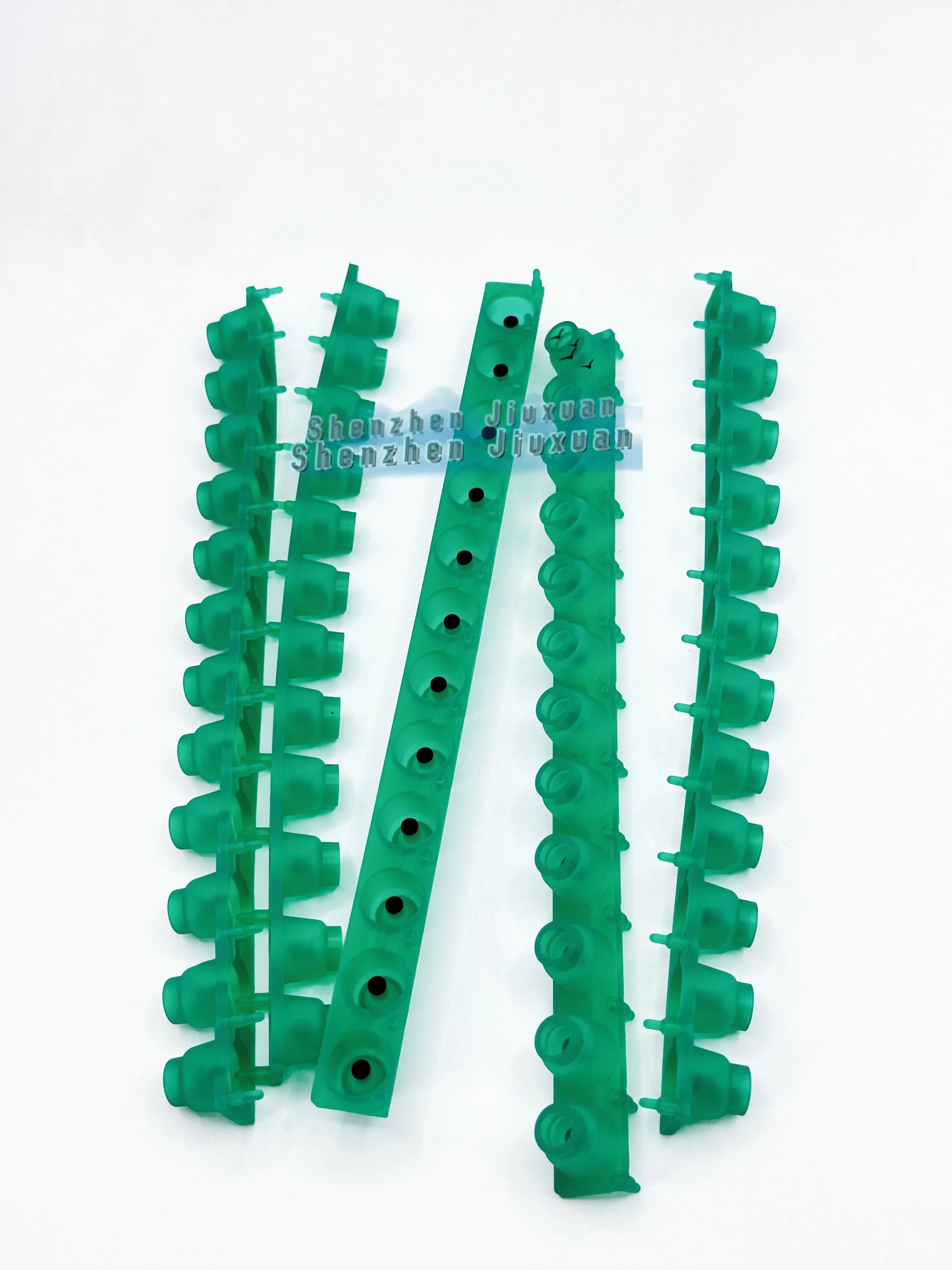 Per Tastiera Yamaha Psr-170 175 Psr-E213 E223 E233 Striscia Di Gomma A Contatto Con Chiave Conduttiva