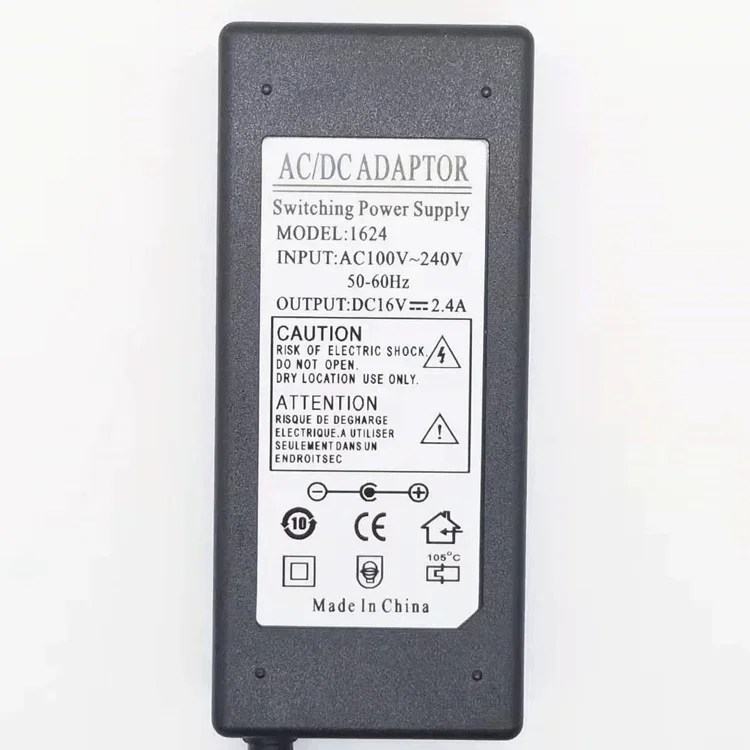 Adattatore Di Alimentazione Ca Cc Per Tastiera Yamaha Psr-S650, Psr-S670, Psr-S700 Psr-S750 Psr-S770 Psr-S775 Psr-S900 Psr-S950 Psr-S970 S975