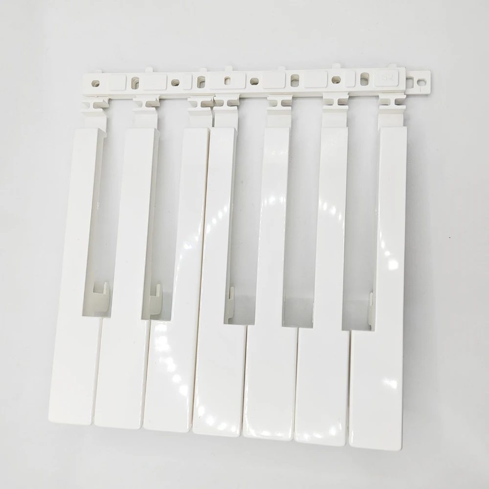 Tastiera Con Tasti Bianchi Di Ricambio Per Pianoforte Elettrico Yamaha Psr550 Psr-540 288 Psr-S700 Psr-S710 Psr-S910 Psr-S950 Psr-S970