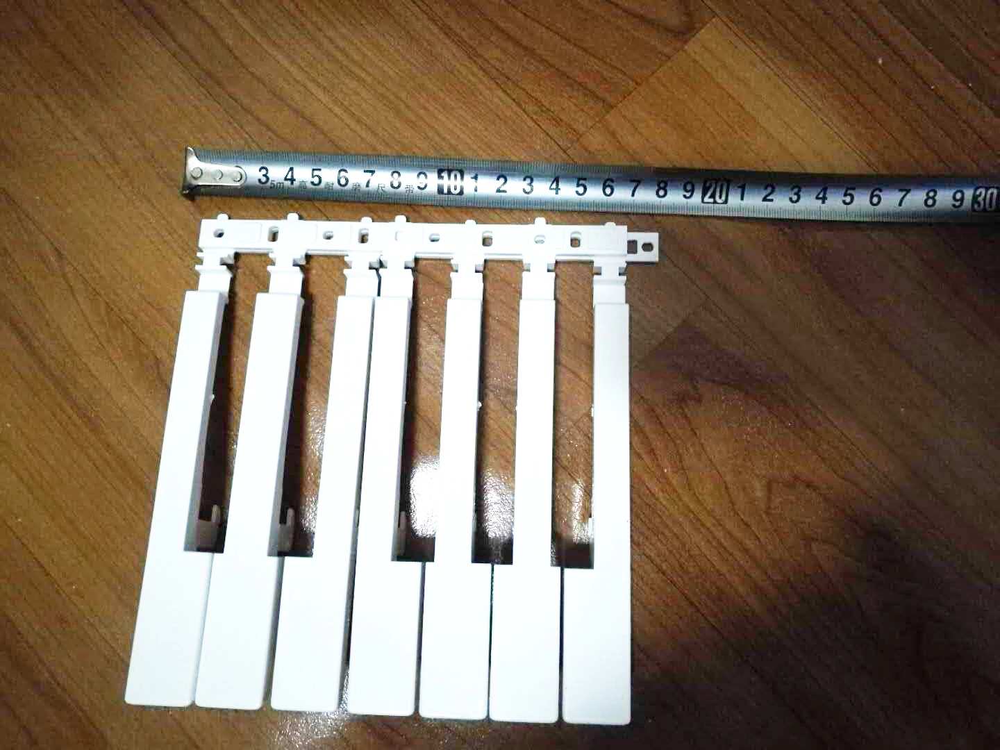 Per Yamaha Psr500 510 530 540 550 Psr-600 630 640 700 Psr730 900 Tasti Della Tastiera Parti Di Ricambio Bianco
