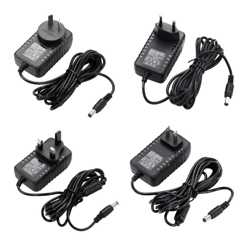 Adattatore Di Alimentazione Per Caricabatterie Da Tastiera 12V Per Tastiera Yamaha Per Ypg 235, Psr F51, Ecc