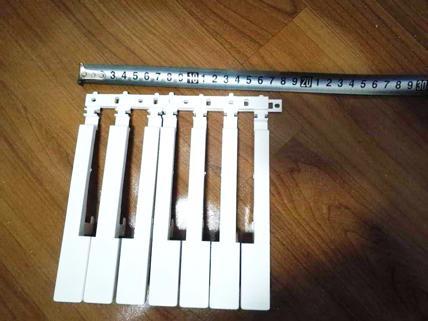 Per Yamaha Psr500 510 530 540 550 Psr-600 630 640 700 Psr730 900 Parti Di Ricambio Per Tastiera Con Tasti Bianchi