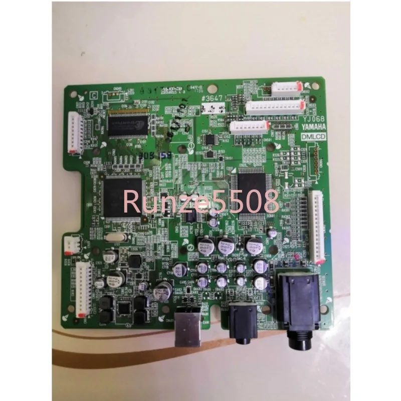 Tastiera Elettronica Yamaha Psr-E363 Scheda Madre Ew300 Ypt360