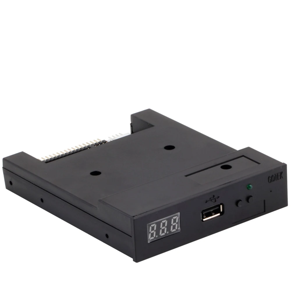 Emulatore Di Unità Floppy Ssd Usb Da 3.5 "1.44Mb Per Tastiera Yamaha Korg Elec Gotek Di Alta Qualità H #