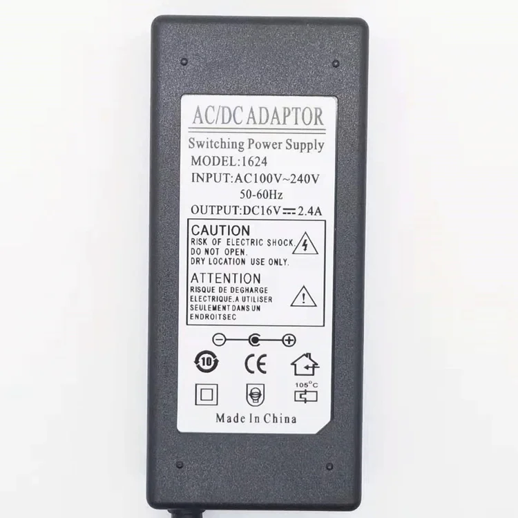 Adattatore Di Alimentazione Ca Cc Per Tastiera Yamaha Psr-S650, Psr-S670, Psr-S700 Psr-S750 Psr-S770 Psr-S775 Psr-S900 Psr-S950 Psr-S970 S975