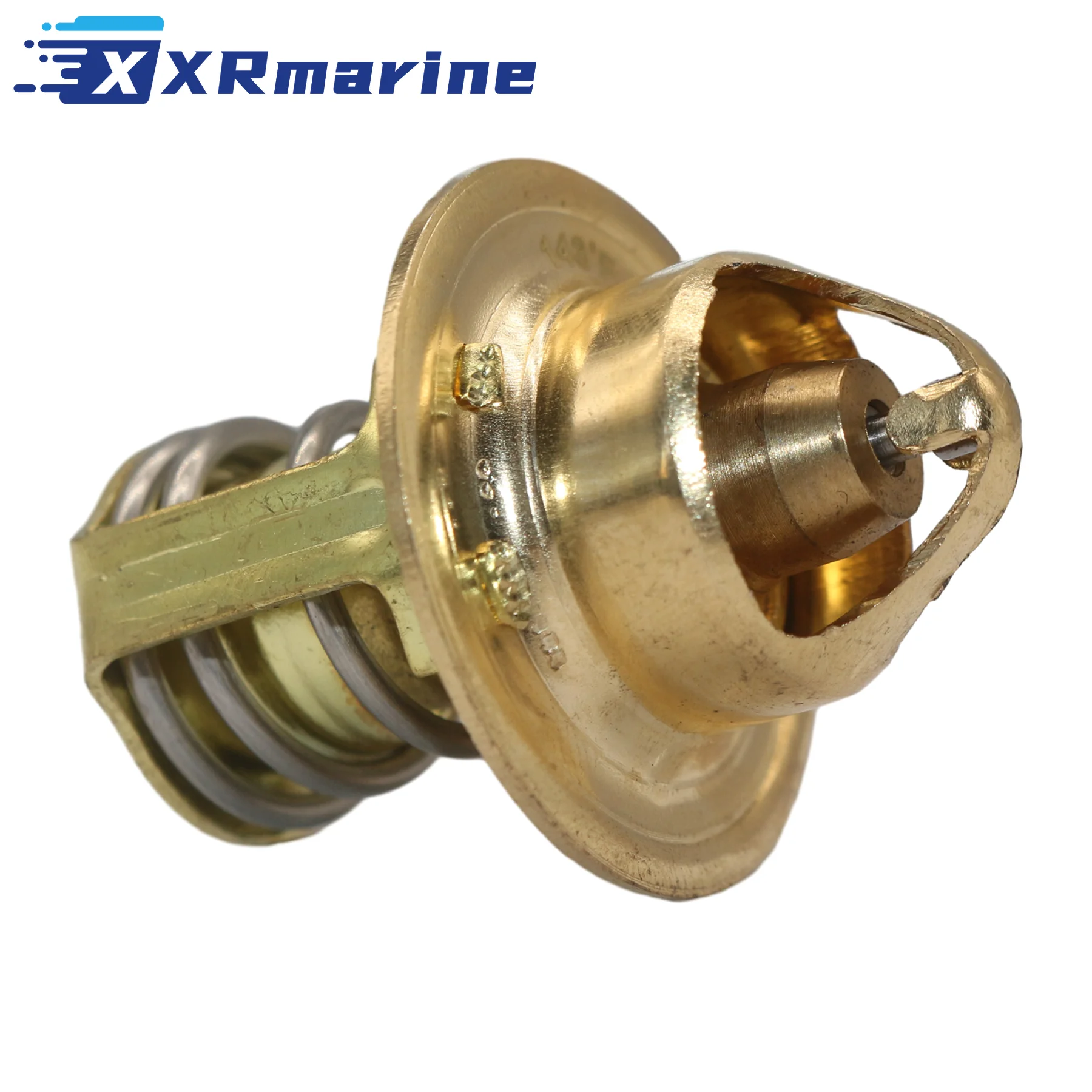 47597 Termostato 143 ° F/62 °C Per Mercury Mercruiser 90 160 200 Hp Sterndrive F335068 Chrysler Force 75 90 105 120 135 Hp