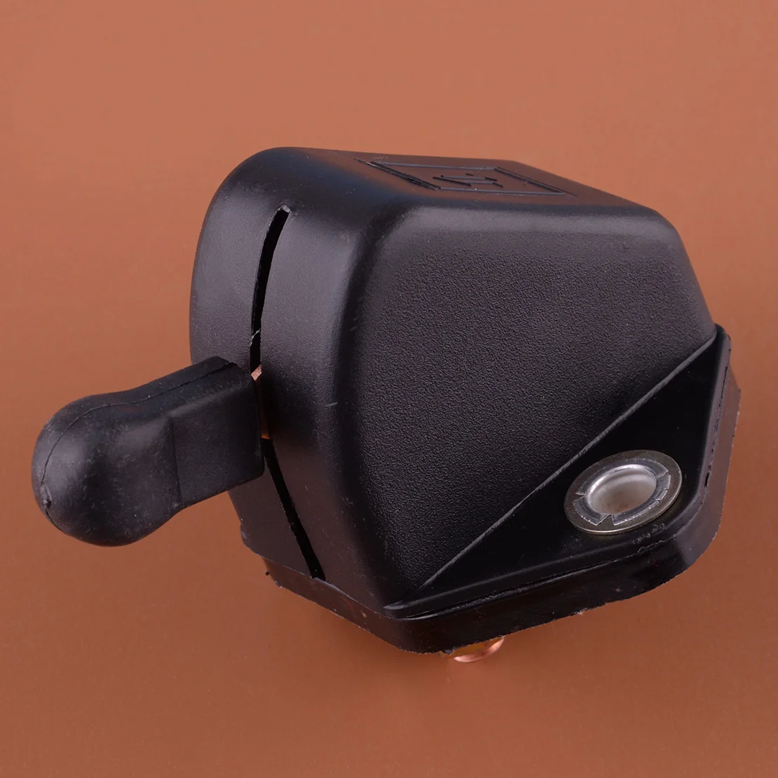 12V Universal Car Auto Master Battery Disconnect Isolator Power Cut Off Kill Switch Per Bus Boat Motor Homes Trailer
