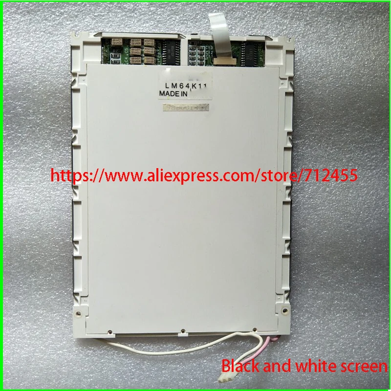 Per Anritsu Site Master S332 S332B S332D S332E Schermo Lcd Pannello Lcd (Nessuna Versione Dello Schermo A Colori)