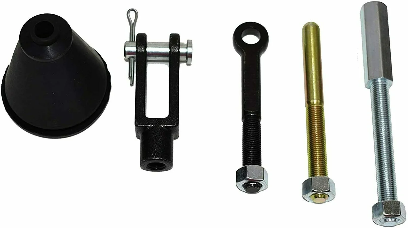 5Pcs/Set Universal Manual Master Cylinder Rod Kit  For Ci5564 For A1726 Brake Pump Kit Car Repair Tools